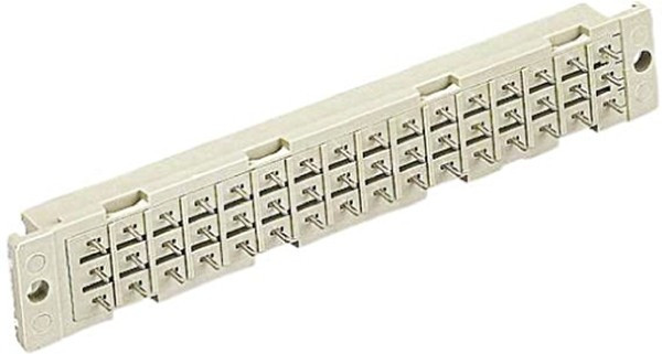 09062486833222, DIN 41612 Connectors DIN-POWER FLOW 048FS-3,2C1-2-NFF