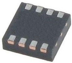 TSX3702IQ2T, IC: компаратор; low-power; Cmp: 2; SMT; DFN8; бобина,лента; IB: 1,2нА