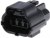 2-174357-2, Automotive Connectors 070 EJ-2(2) PLUG ASY 3P SIR