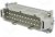 C146-10A00650012, Разъем: HDC: модуль: "папа": C146, heavy|mate Q: PIN: 6(4+2): 6+PE C146-10A00650012, Разъем: HDC: модуль: "папа": C146, heavy|mate Q: PIN: 6(4+2): 6+PE