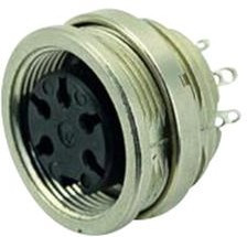 C091-11N008-000-2, Circular DIN Connectors FEMALE RECEPTACLE 8 WAY C091-11N008-000-2, Circular DIN Connectors FEMALE RECEPTACLE 8 WAY