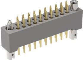WTA10PCJTA, Rectangular MIL Spec Connectors CONNECTOR, W SERIES