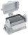 09300101296, Heavy Duty Power Connectors BASE SURFACE LEVER 09300101296, Heavy Duty Power Connectors BASE SURFACE LEVER