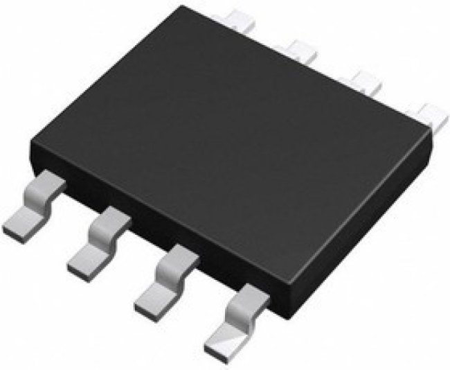 LM358DGKR, Операционный усилитель, 700 КГц