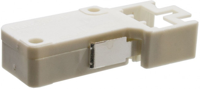 V19S05-V3Z050, микропереключатель SPDT 250В 5А rast 2.5 0.5N