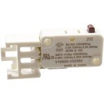 V19S05-V3Z050, микропереключатель SPDT 250В 5А rast 2.5 0.5N