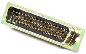 M24308/24-5Z, D-Sub MIL Spec Connectors PLUG ASSY POSTD 109 ZN 5