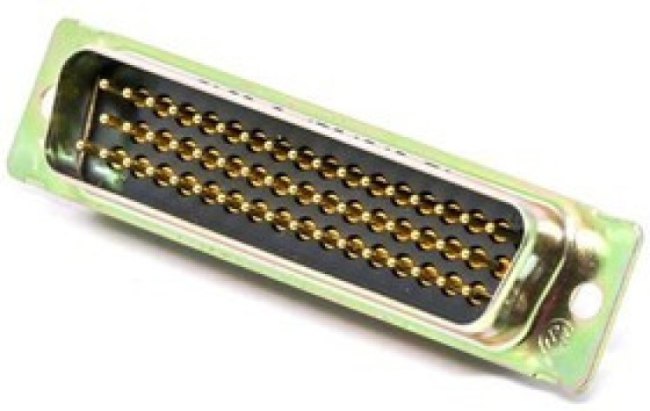 M24308/24-5Z, D-Sub MIL Spec Connectors PLUG ASSY POSTD 109 ZN 5
