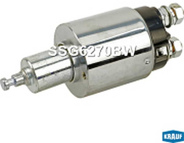 SSG6270BW, Втягивающее реле стартера