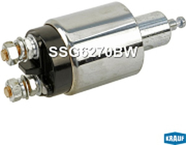 SSG6270BW, Втягивающее реле стартера