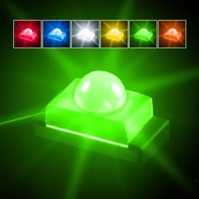 APTD1608QBC/D, Standard LEDs - SMD SMD Blue 470nm 250mcd