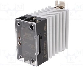 SRHL1-4440, Реле: полупроводниковое, Uупр: 90-240ВAC, 40А, 48-480ВAC, -30-70°C