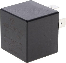 409.3787-10, Реле электромагнитное 12V 4-х контактное 40А замыкающее ЭНЕРГОМАШ 409.3787-10, Реле электромагнитное 12V 4-х контактное 40А замыкающее ЭНЕРГОМАШ