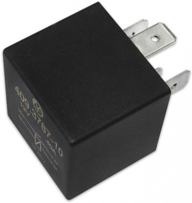 409.3787-10, Реле электромагнитное 12V 4-х контактное 40А замыкающее ЭНЕРГОМАШ 409.3787-10, Реле электромагнитное 12V 4-х контактное 40А замыкающее ЭНЕРГОМАШ