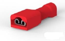 2-520932-2 (MOUSER REEL), Terminals 110 ULTRA-FAST PLUS Reel of 500