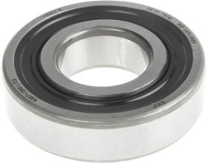 6307-2RS1/C3 Single Row Deep Groove Ball Bearing- Both Sides Sealed 35mm I.D, 80mm O.D