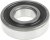 6307-2RS1/C3 Single Row Deep Groove Ball Bearing- Both Sides Sealed 35mm I.D, 80mm O.D 6307-2RS1/C3 Single Row Deep Groove Ball Bearing- Both Sides Sealed 35mm I.D, 80mm O.D