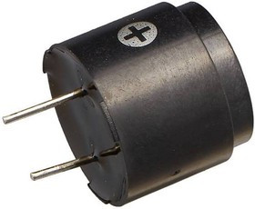 HCM1601A, 1.5 В, 16 мм, Излучатель звука