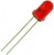 GNL-3014HD, Светодиод красный 60° d=3мм 5-10мКд 700нМ (Red)