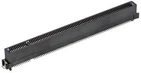 CEE009800140311, Standard Card Edge Connectors PCIe Cool Edge 10mm 98 pins Surface Mount Vertical Short Tail 16G CEE009800140311, Standard Card Edge Connectors PCIe Cool Edge 10mm 98 pins Surface Mount Vertical Short Tail 16G