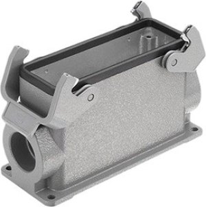 09332062748, Heavy Duty Power Connectors Han 6E FML ES Press High Mating Cycle