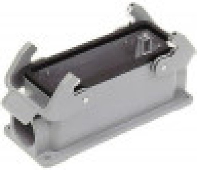 09332062748, Heavy Duty Power Connectors Han 6E FML ES Press High Mating Cycle