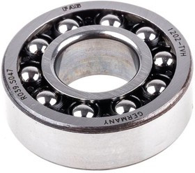 1202-TVH-C3 Self Aligning Ball Bearing- Open Type 15mm I.D, 35mm O.D