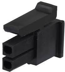 43025-0200, Корпус разъема Micro-Fit 2pin 43025-0200, Корпус разъема Micro-Fit 2pin