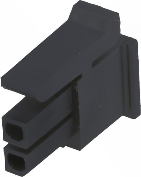 43025-0200, Корпус разъема Micro-Fit 2pin 43025-0200, Корпус разъема Micro-Fit 2pin