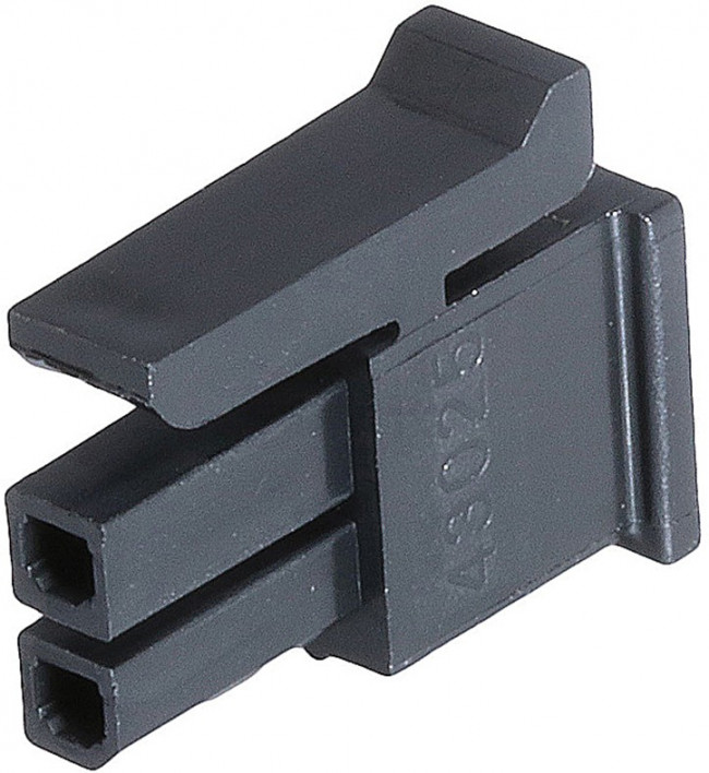 43025-0200, Корпус разъема Micro-Fit 2pin 43025-0200, Корпус разъема Micro-Fit 2pin