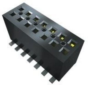 FLE-120-01-G-DV-K-TR, Board to Board & Mezzanine Connectors Cost Effective Surface Mount Socket, 0.050" Pitch FLE-120-01-G-DV-K-TR, Board to Board & Mezzanine Connectors Cost Effective Surface Mount Socket, 0.050" Pitch
