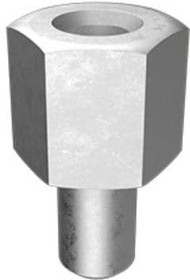863001060TLF, D-Sub Tools &amp; Hardware F screw lock for Cbl