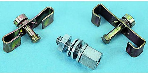 863001060TLF, D-Sub Tools &amp; Hardware F screw lock for Cbl
