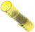 D-406-0003, TERMINAL, SOLDER SLEEVE, 3.5MM, YELLOW D-406-0003, TERMINAL, SOLDER SLEEVE, 3.5MM, YELLOW