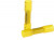 D-406-0003, TERMINAL, SOLDER SLEEVE, 3.5MM, YELLOW D-406-0003, TERMINAL, SOLDER SLEEVE, 3.5MM, YELLOW