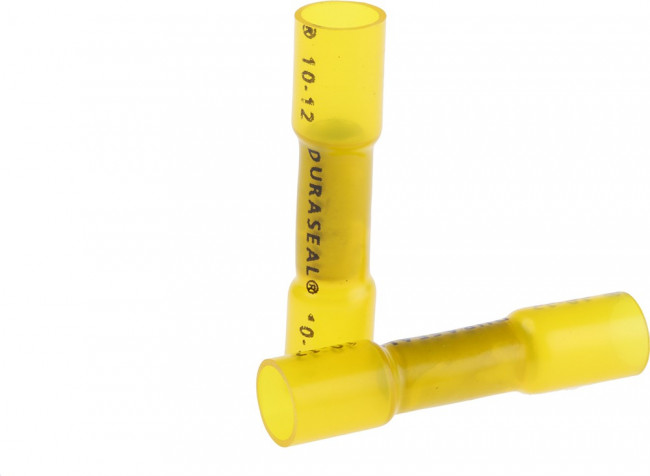 D-406-0003, TERMINAL, SOLDER SLEEVE, 3.5MM, YELLOW D-406-0003, TERMINAL, SOLDER SLEEVE, 3.5MM, YELLOW