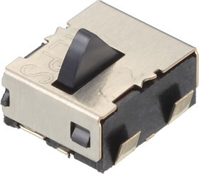 SPVM110200, 1mA 5V SPST NO SMD Microswitches ROHS