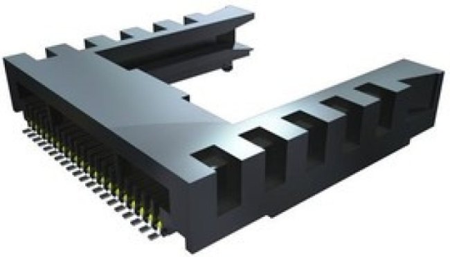 MB1-120-01-L-S-02-SL, Standard Card Edge Connectors 1.00 mm Mini Edge Card Socket With Guides MB1-120-01-L-S-02-SL, Standard Card Edge Connectors 1.00 mm Mini Edge Card Socket With Guides
