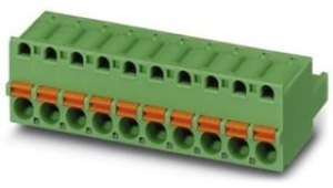 1873168, Pluggable Terminal Blocks 13 Pos 5.08mm pitch Plug 24-12AWG Spring 1873168, Pluggable Terminal Blocks 13 Pos 5.08mm pitch Plug 24-12AWG Spring