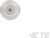 2081885-1, 50 Straight Cable Mount, SMA Connector, jack