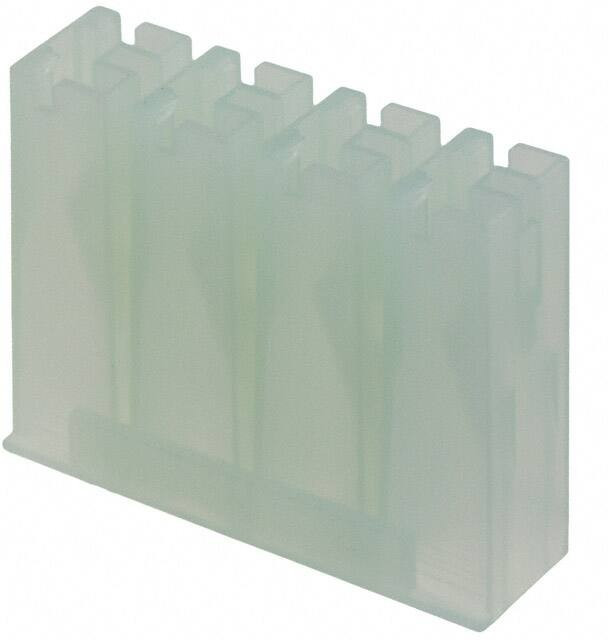 174429-1, Terminals 250 SER POSI-LOCK RCPT HSG 4P