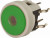 TC002N11ARGNUGUR, Кнопка без фиксации с подсветкой (зеленая/красная)