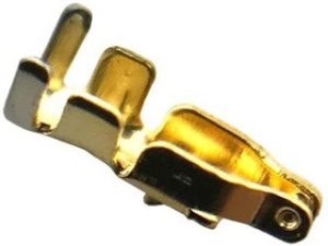 78172-0410 (Loose Piece), Headers & Wire Housings CRMP TRM AU 28-30AWG Loose PC 78172-0410 (Loose Piece), Headers & Wire Housings CRMP TRM AU 28-30AWG Loose PC