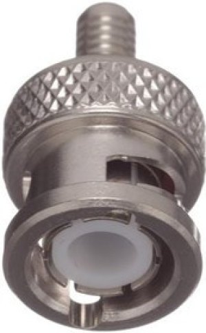 R141075000W, RF Connectors / Coaxial Connectors BNC / STRAIGHT PLUG CRIMP TYPE CABLE 2.6/50 S