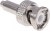 R141075000W, RF Connectors / Coaxial Connectors BNC / STRAIGHT PLUG CRIMP TYPE CABLE 2.6/50 S R141075000W, RF Connectors / Coaxial Connectors BNC / STRAIGHT PLUG CRIMP TYPE CABLE 2.6/50 S