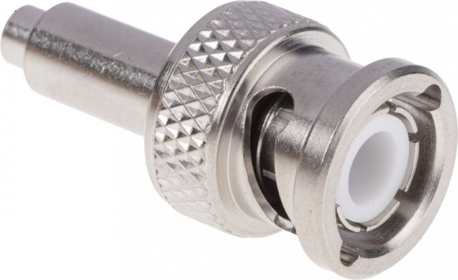 R141075000W, RF Connectors / Coaxial Connectors BNC / STRAIGHT PLUG CRIMP TYPE CABLE 2.6/50 S R141075000W, RF Connectors / Coaxial Connectors BNC / STRAIGHT PLUG CRIMP TYPE CABLE 2.6/50 S