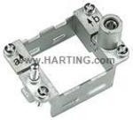 09140082633, Разъем для тяжелых условий, Han-Quick Lock®, Han-Modular EE, Insert, 8 Contacts, Штекер 09140082633, Разъем для тяжелых условий, Han-Quick Lock®, Han-Modular EE, Insert, 8 Contacts, Штекер