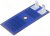 HTS15-230-150W-4.8, Резистор: thick film, нагревательный, винтами, 150Вт, Мат-л: сталь HTS15-230-150W-4.8, Резистор: thick film, нагревательный, винтами, 150Вт, Мат-л: сталь
