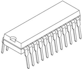 TB67S158NG, Motor / Motion / Ignition Controllers &amp; Drivers Stepping Motor Driver IC 80V 1.5A