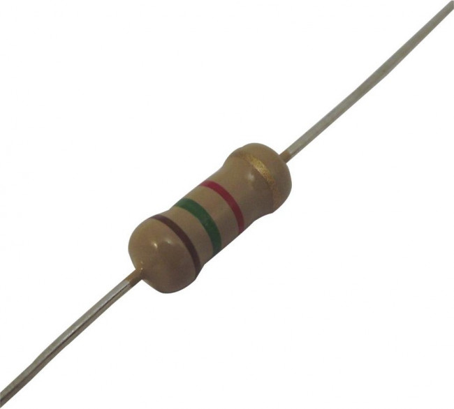 FMP300JT-73-10R, 10 Metal Film Fixed Resistor 3W ±5% FMP300JT-73-10R